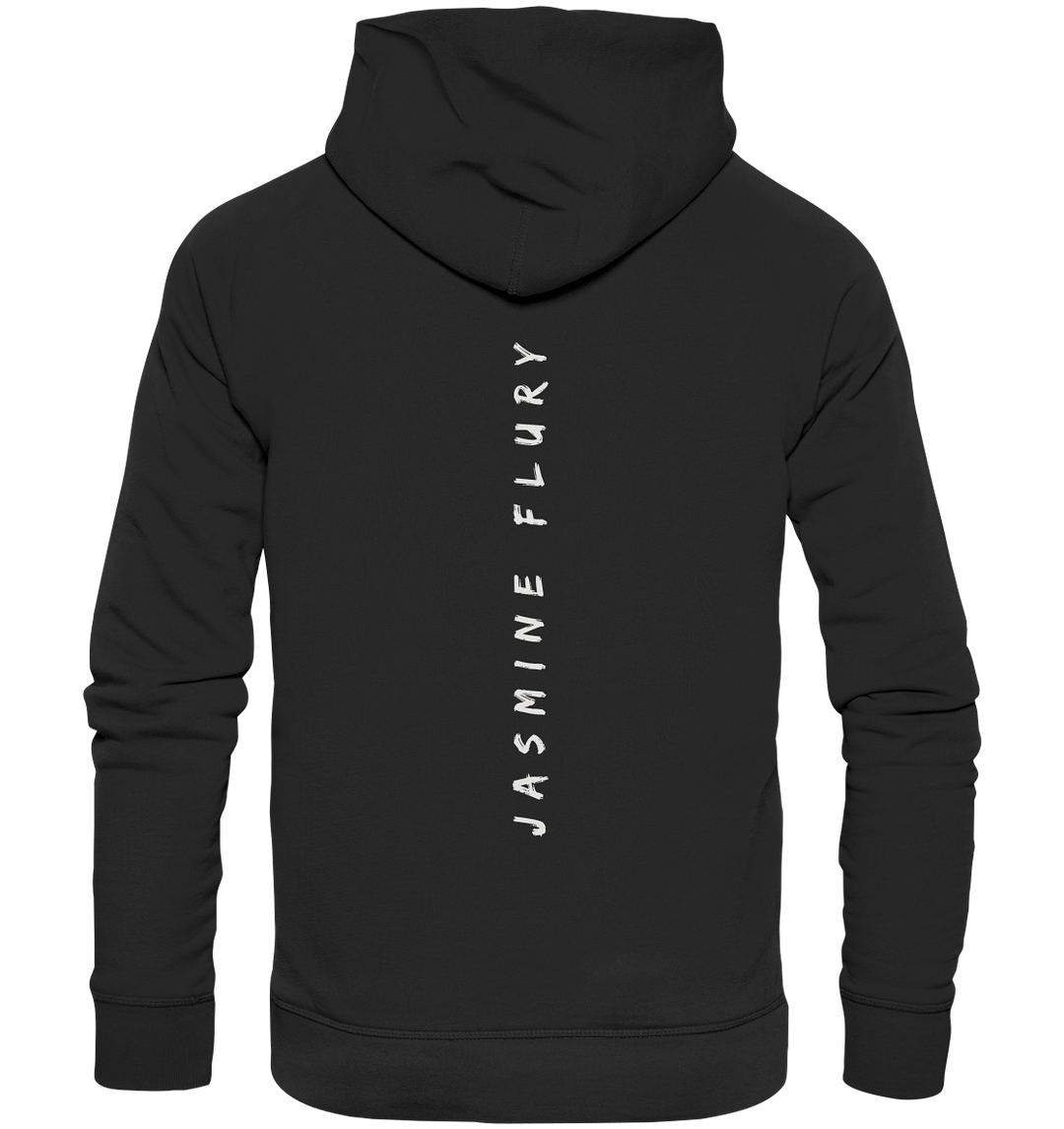 Jasmine Flury - Organic Hoodie