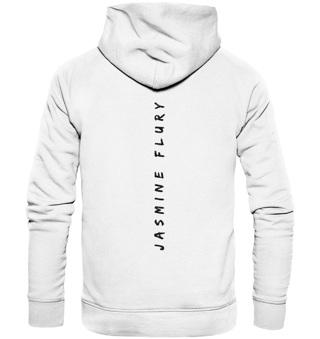 Jasmine Flury - Organic Hoodie