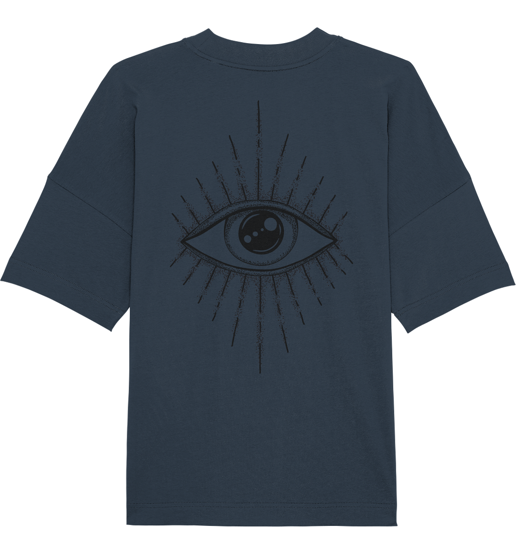 Eye - Organic Oversize Shirt