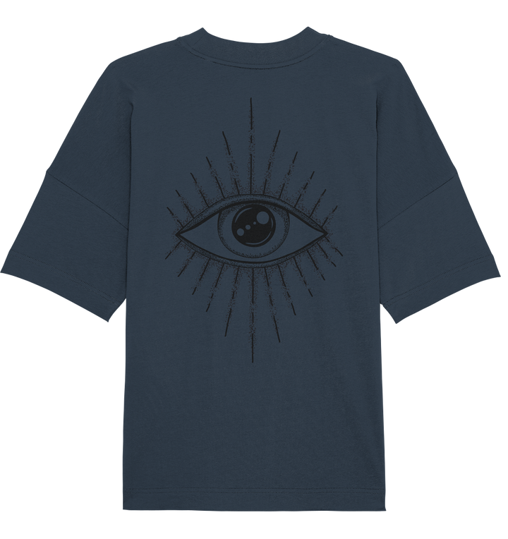 Eye - Organic Oversize Shirt