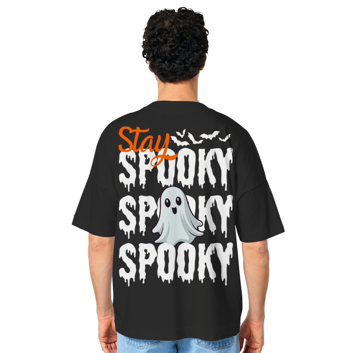 stay spooky / Halloween - Organic Oversize Shirt