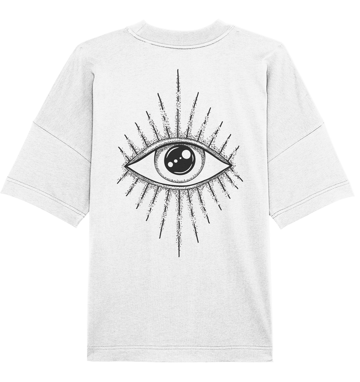 Eye - Organic Oversize Shirt