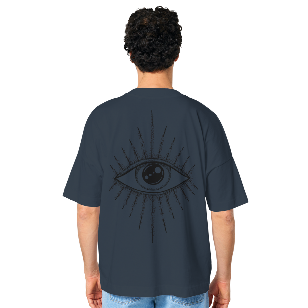 Eye - Organic Oversize Shirt