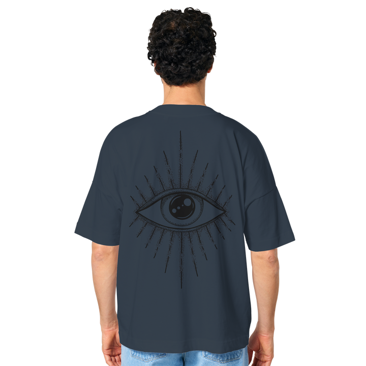 Eye - Organic Oversize Shirt