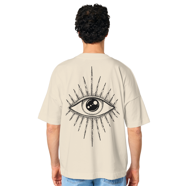 Eye - Organic Oversize Shirt