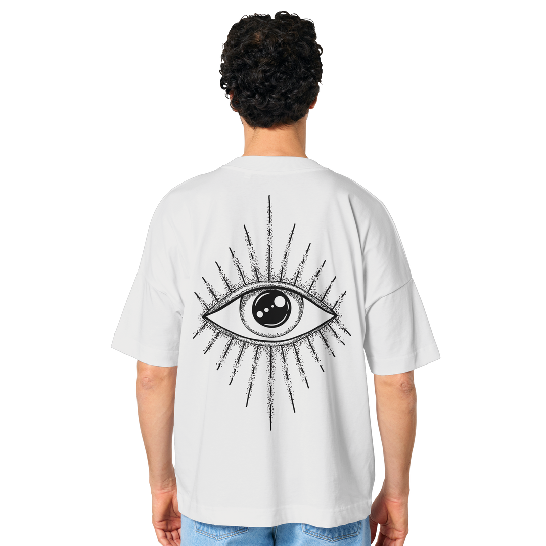 Eye - Organic Oversize Shirt