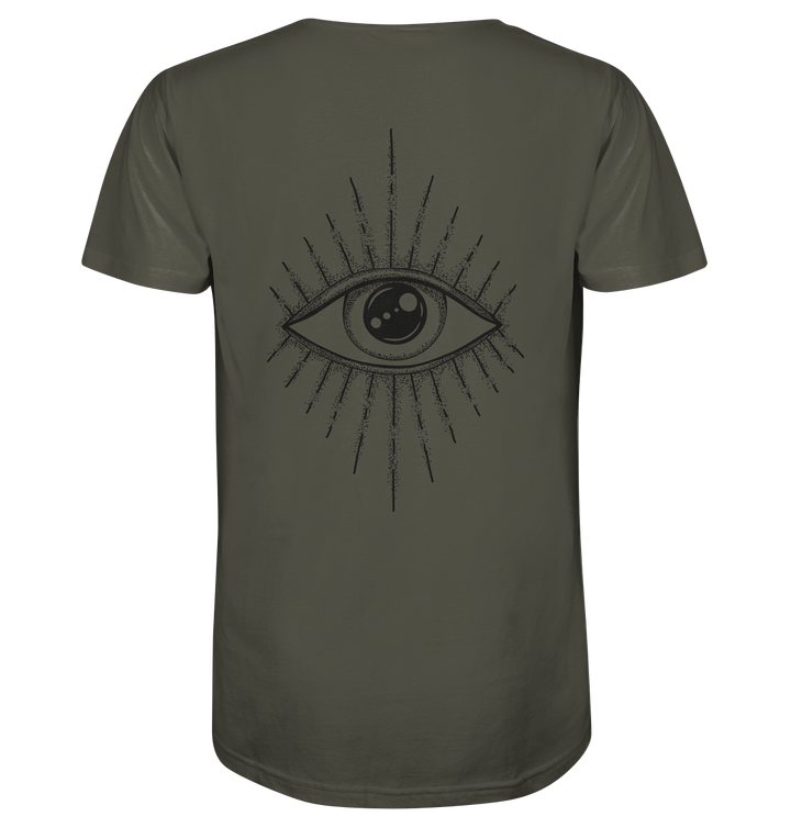 Eye - Organic Shirt