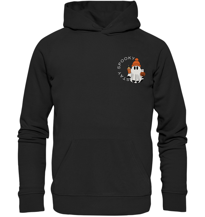 stay spooky / Halloween - Organic Hoodie