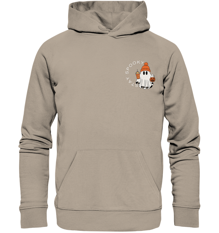 stay spooky / Halloween - Organic Hoodie