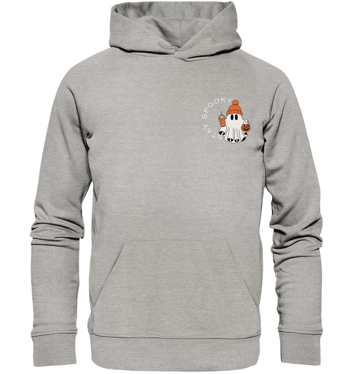 stay spooky / Halloween - Organic Hoodie