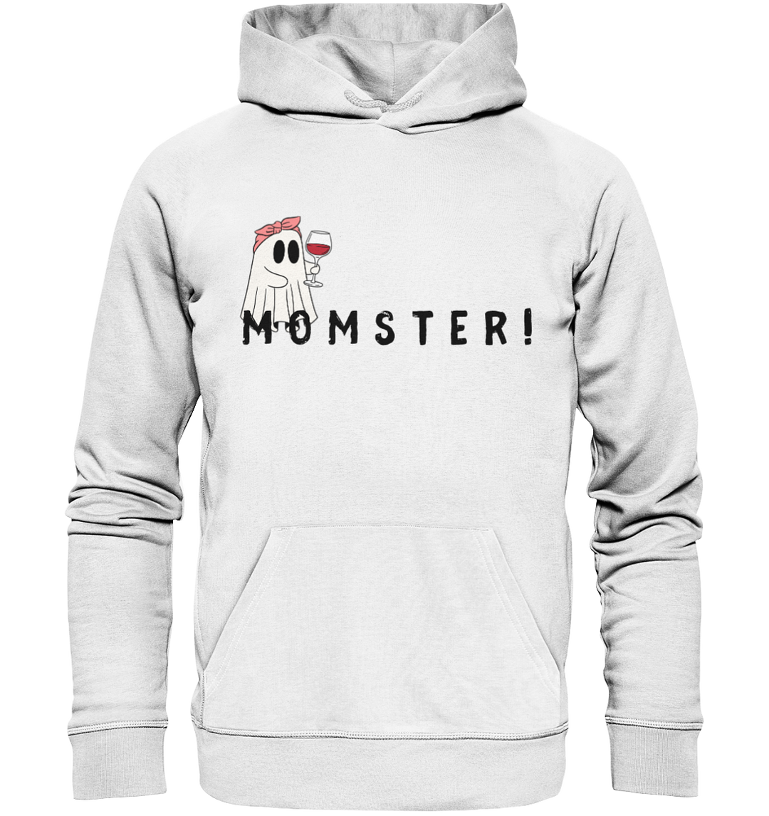 Momster! / Halloween - Organic Hoodie