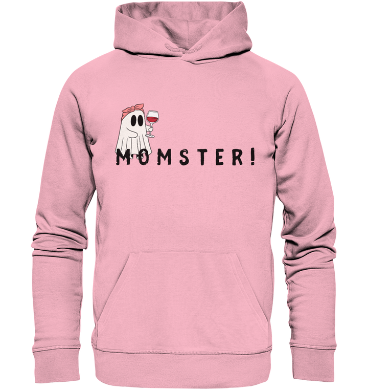 Momster! / Halloween - Organic Hoodie