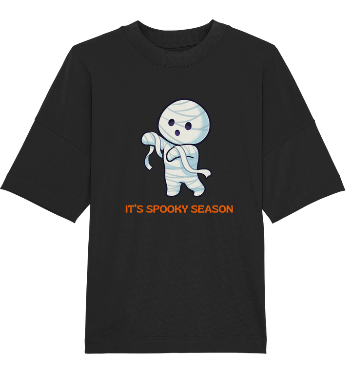 it's spooky season / Halloween - Organic Oversize Shirt