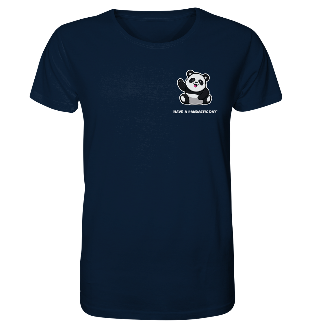 Have a pandastic day! - Organic Shirt