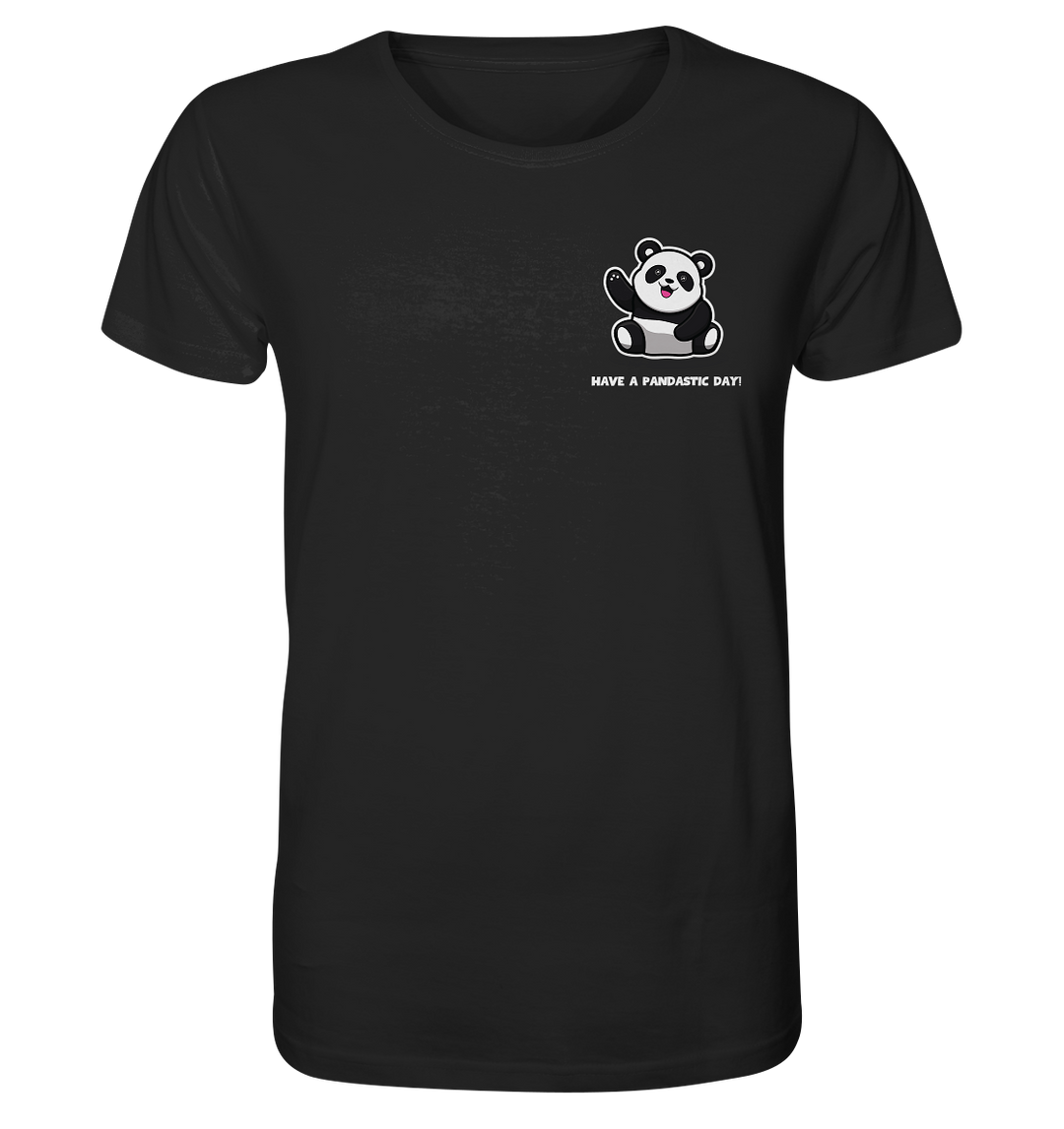 Have a pandastic day! - Organic Shirt