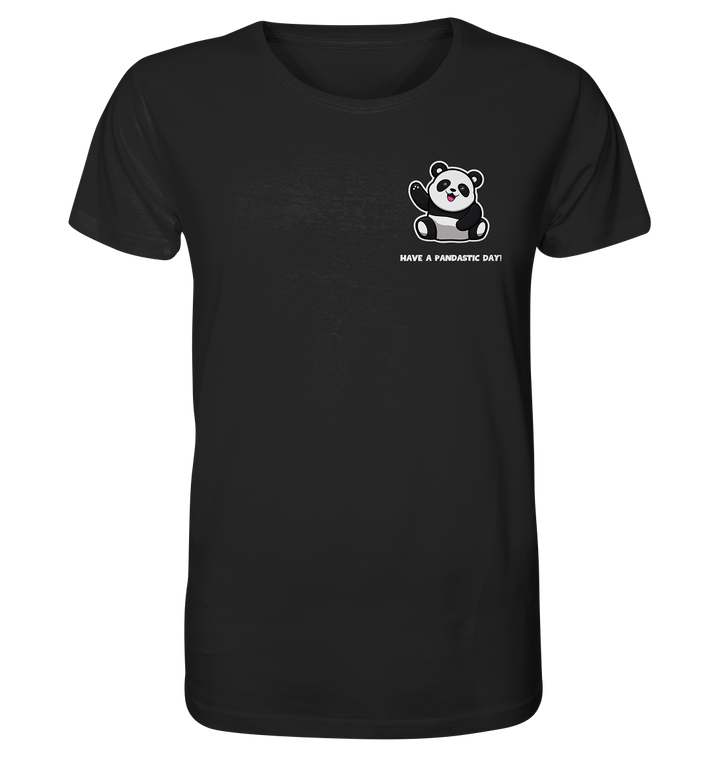 Have a pandastic day! - Organic Shirt