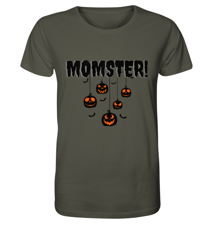 Momster! / Halloween - Organic Shirt