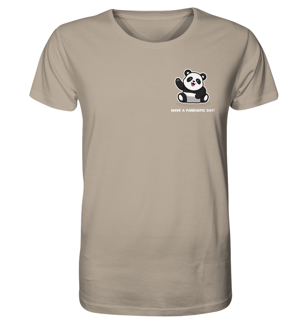 Have a pandastic day! - Organic Shirt