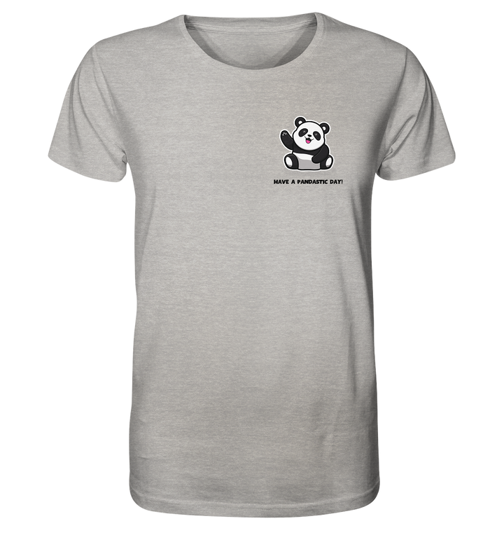 Have a pandastic day! - Organic Shirt