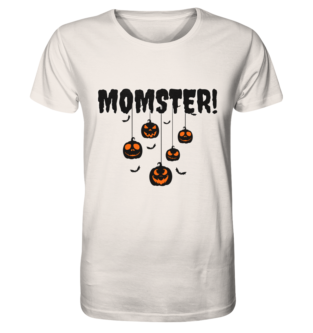 Momster! / Halloween - Organic Shirt