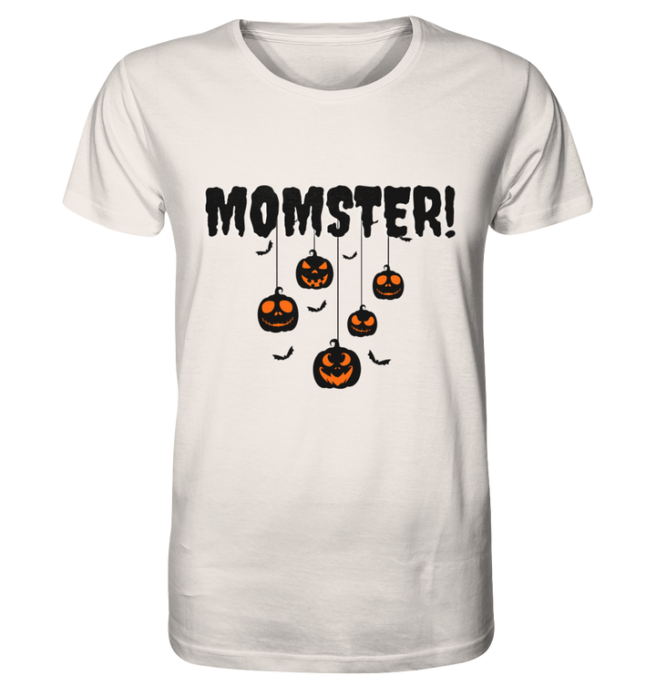 Momster! / Halloween - Organic Shirt