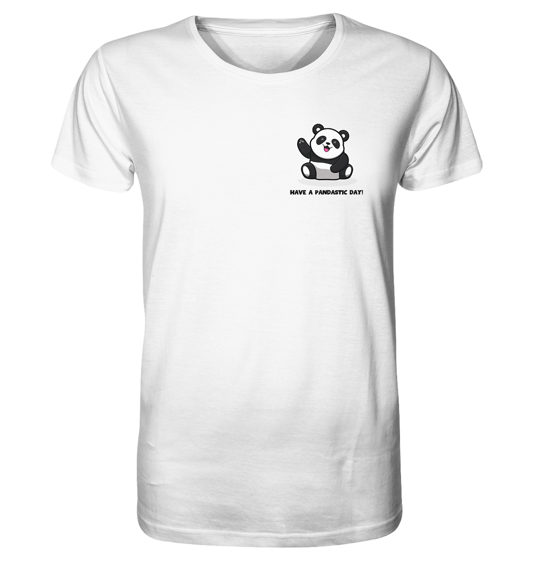 Have a pandastic day! - Organic Shirt