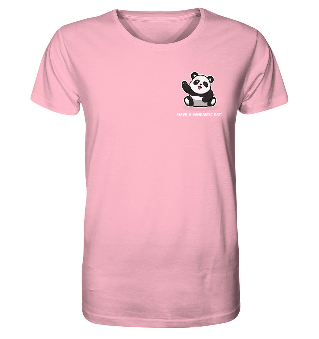 Have a pandastic day! - Organic Shirt